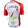 Cykeltøj + Bib Cykelshorts 2020 Team Cofidis N001